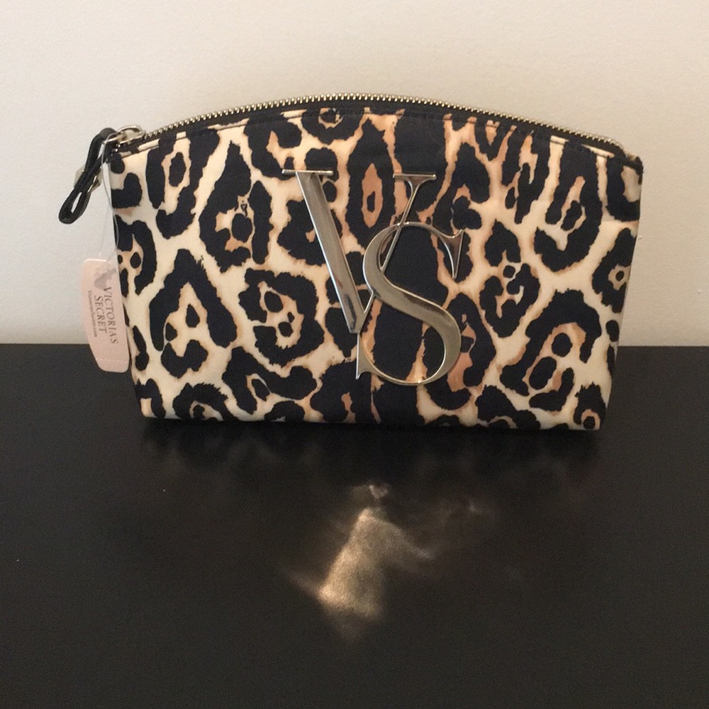 Victoria’s Secret Makeup Bag - NEW w/ TAGS